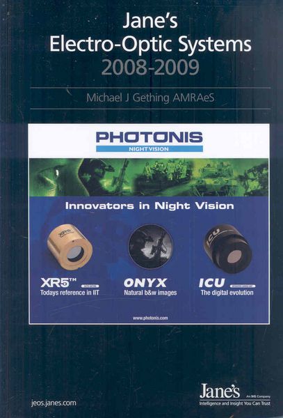 Produktbild: Jane's Electro-Optic Systems