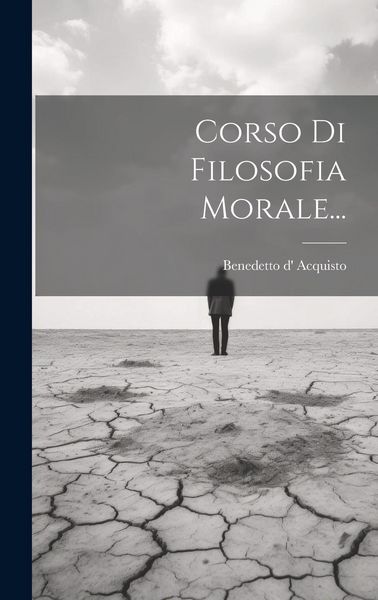Produktbild: Corso Di Filosofia Morale...