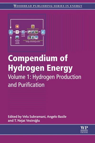 Produktbild: Compendium of Hydrogen Energy