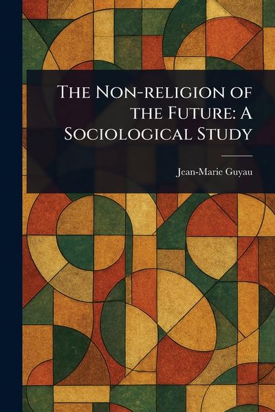 Produktbild: The Non-religion of the Future