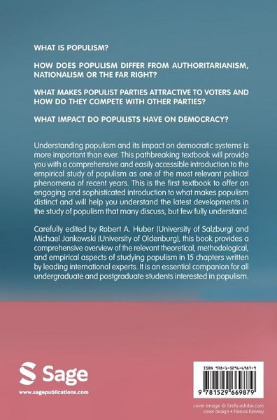 Produktbild: Populism