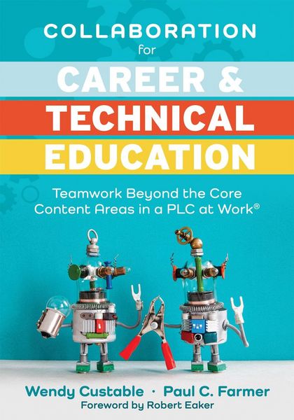 Produktbild: Collaboration for Career and Technical Education