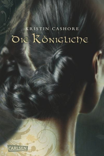 Produktbild: Die K&ouml;nigliche / Die sieben K&ouml;nigreiche Bd.3