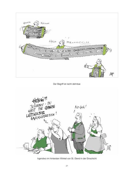 Produktbild: Pammesberger 2024 - Gfraster. Gfrieser. Gfrett.