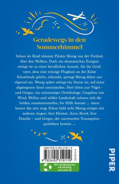 Produktbild: Sommerhimmel &uuml;ber dir und mir