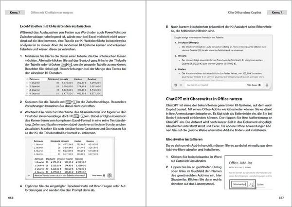 Produktbild: Office 2024 und Microsoft 365 - Das Praxishandbuch