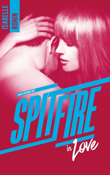 Produktbild: Spitfire in Love - Avant Chasing Red