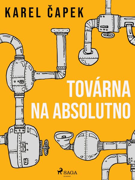 Produktbild: Tov&aacute;rna na absolutno