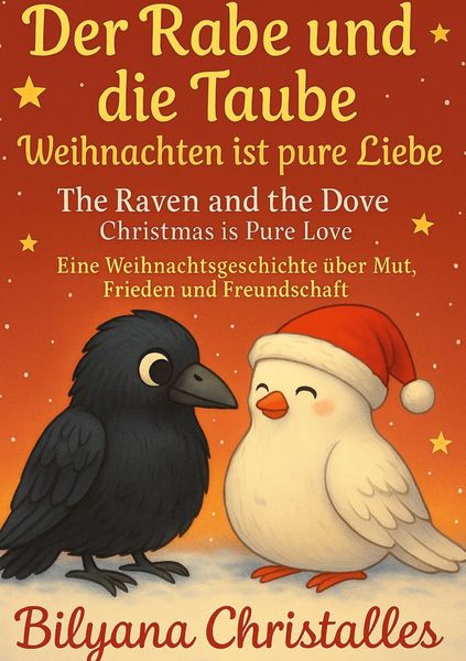 Produktbild: Der Rabe und die Taube Weihnachten ist pure Liebe