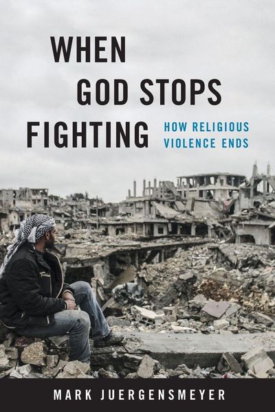 Produktbild: When God Stops Fighting