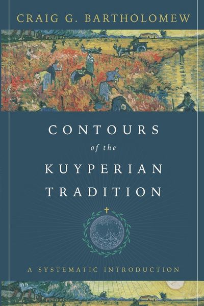 Produktbild: Contours of the Kuyperian Tradition