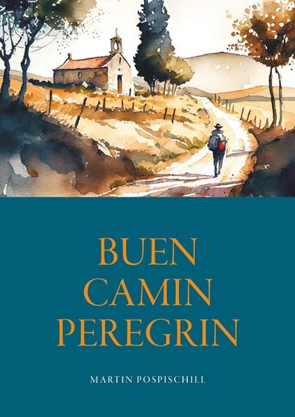 Produktbild: Buen Camin Peregrin - Jakobsweg