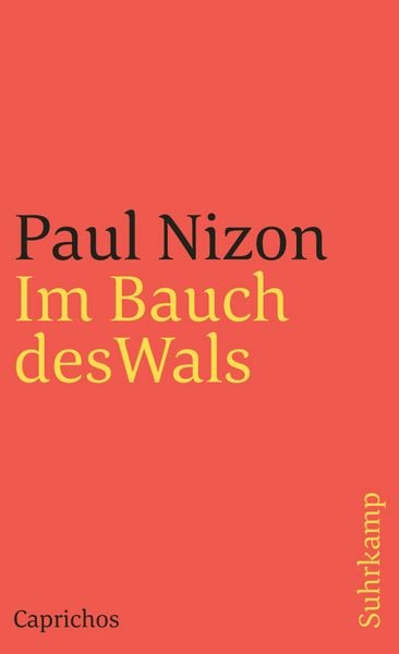 Produktbild: Im Bauch des Wals