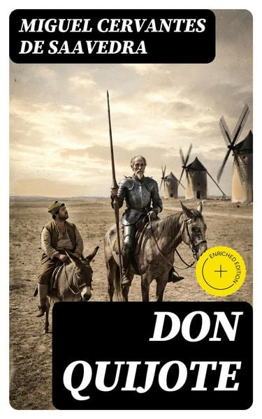 Produktbild: Don Quijote