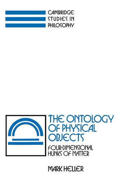 Produktbild: The Ontology of Physical Objects