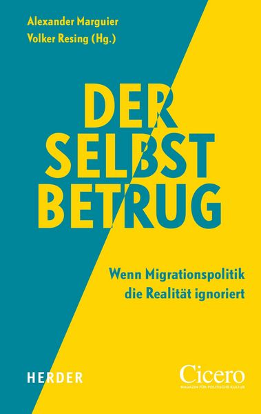 Produktbild: Der Selbstbetrug