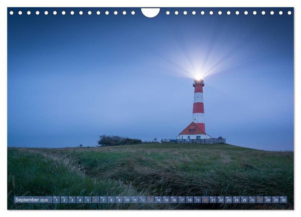 Produktbild: Germany - Dream Destination (Wall Calendar 2026 DIN A4 landscape), CALVENDO 12 Month Wall Calendar