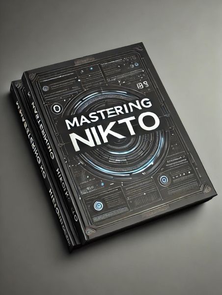 Produktbild: Mastering Nikto: A Comprehensive Guide to Web Vulnerability Scanning (Security Books)