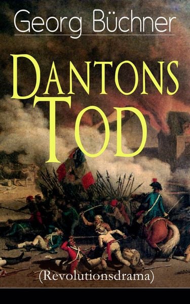 Produktbild: Dantons Tod (Revolutionsdrama)