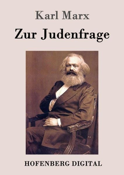 Produktbild: Zur Judenfrage