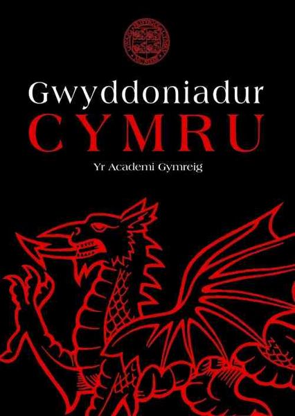 Produktbild: Gwyddoniadur Cymru yr Academi Gymreig