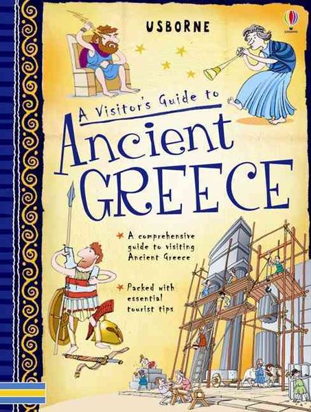 Produktbild: Sims, L: Ancient Greece