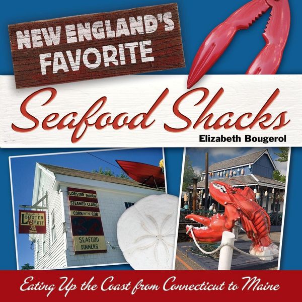 Produktbild: New England's Favorite Seafood Shacks