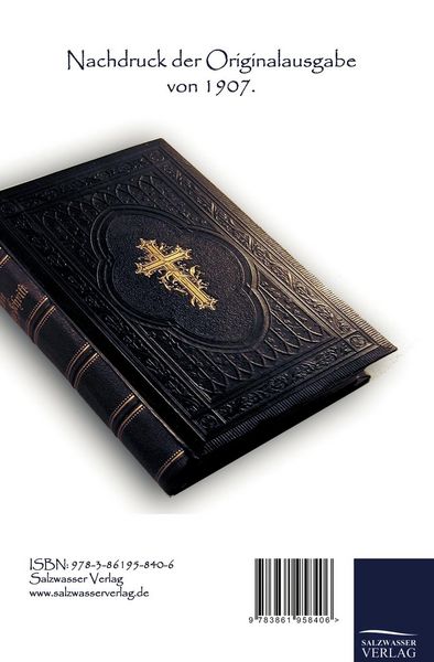 Produktbild: Die Deutsche Bibel in ihrer geschichtlichen Entwicklung