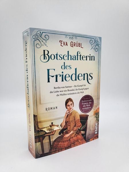 Produktbild: Botschafterin des Friedens