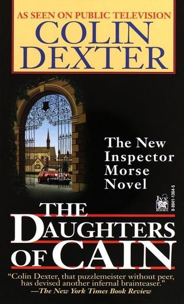 Produktbild: Daughters of Cain