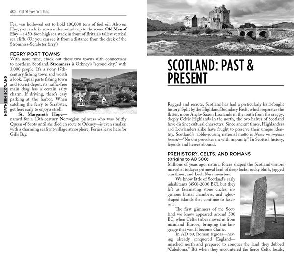 Produktbild: Rick Steves Scotland (Fifth Edition)