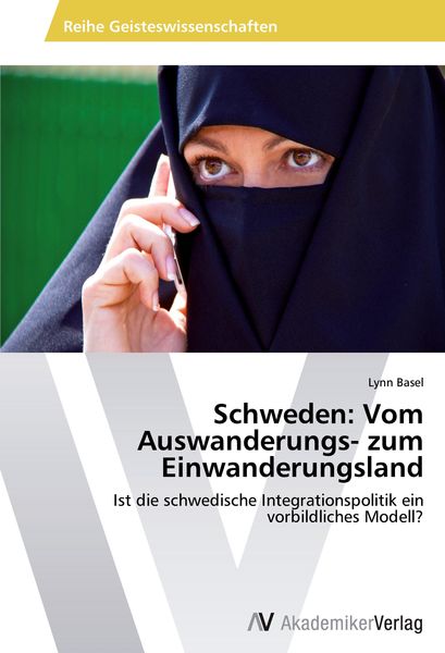 Produktbild: Schweden: Vom Auswanderungs- zum Einwanderungsland