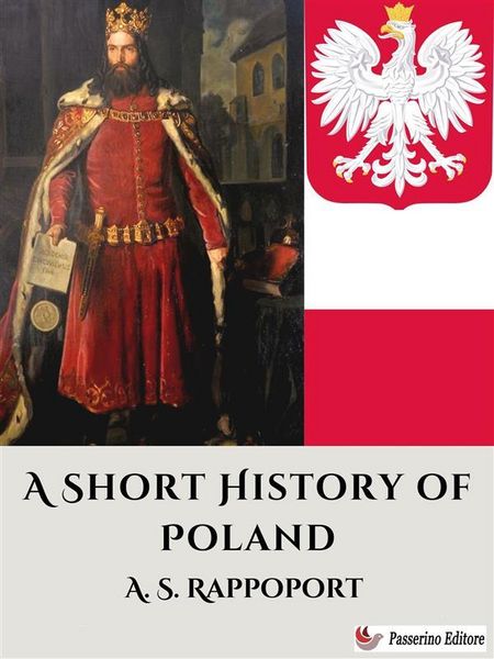 Produktbild: A Short History of Poland