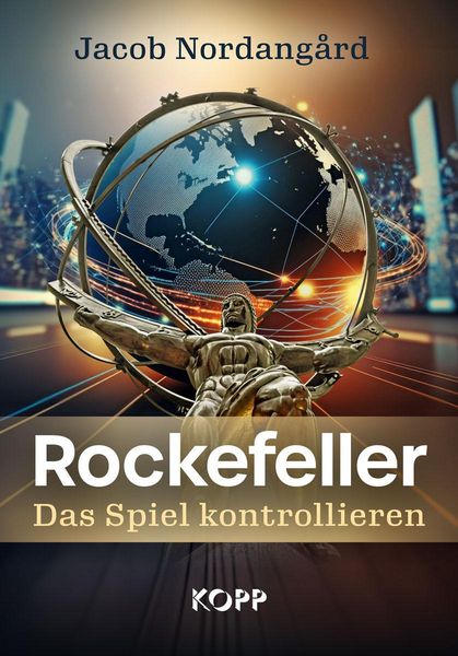 Produktbild: Rockefeller - Das Spiel kontrollieren