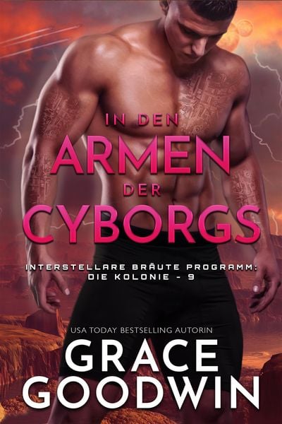 Produktbild: In den Armen der Cyborgs