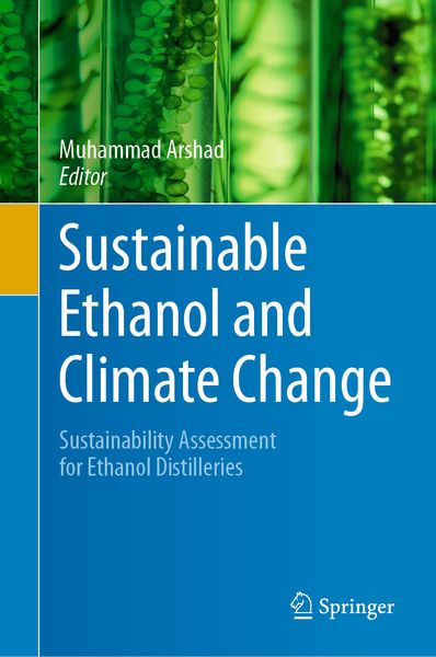 Produktbild: Sustainable Ethanol and Climate Change