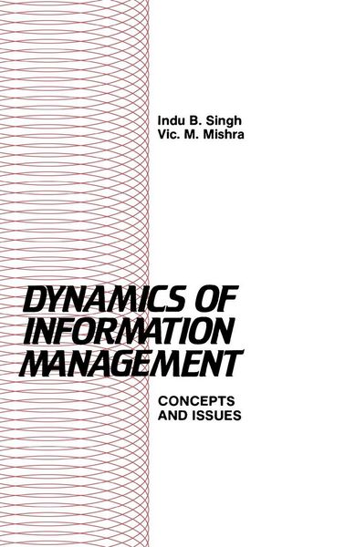 Produktbild: Dynamics of Information Management