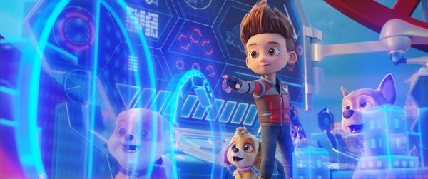 Produktbild: Paw Patrol: Der Kinofilm