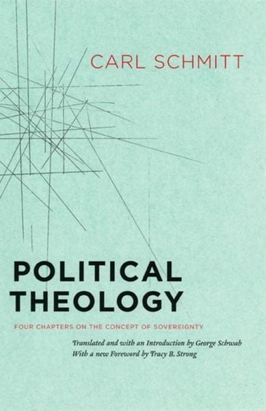 Produktbild: Political Theology - Four Chapters on the Concept of Sovereignty