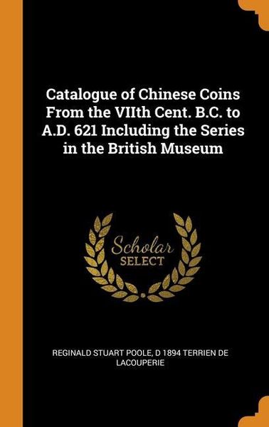 Produktbild: Catalogue Of Chinese Coins Fro
