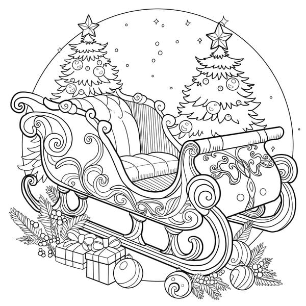 Produktbild: Colorful World - Gef&uuml;hlvolle Weihnachtsmomente