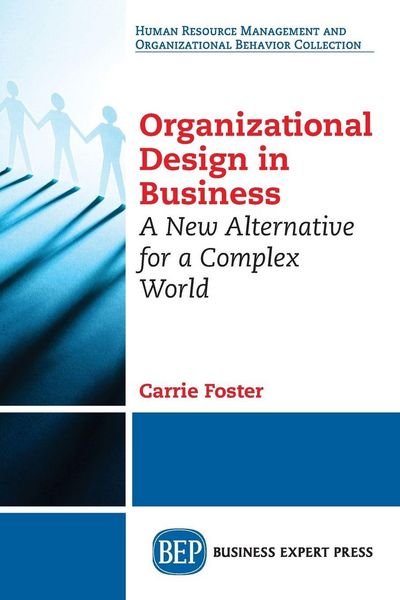 Produktbild: Organizational Design in Business