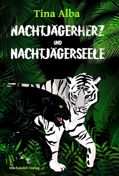 Produktbild: Nachtj&auml;gerherz und Nachtj&auml;gerseele