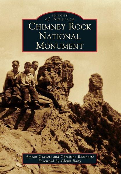 Produktbild: Chimney Rock National Monument