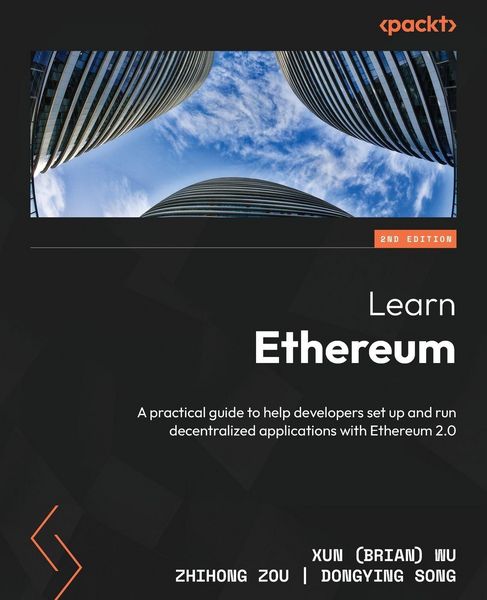 Produktbild: Learn Ethereum - Second Edition