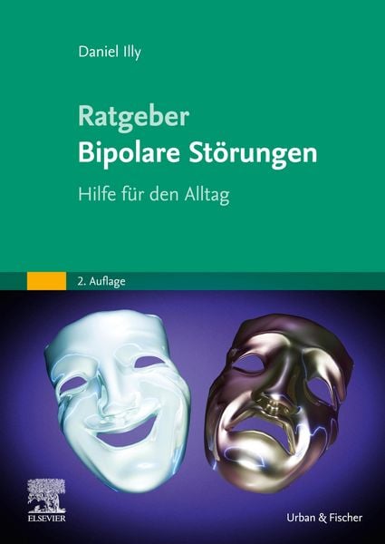 Produktbild: Ratgeber Bipolare St&ouml;rungen