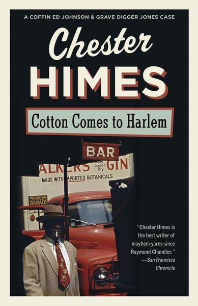 Produktbild: Cotton Comes to Harlem