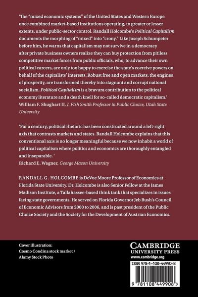 Produktbild: Political Capitalism