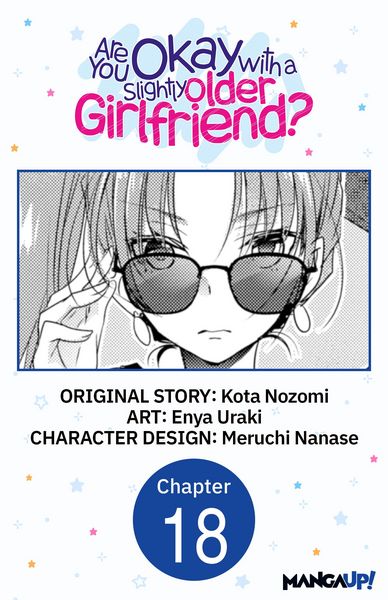 Produktbild: Are You Okay with a Slightly Older Girlfriend? #018