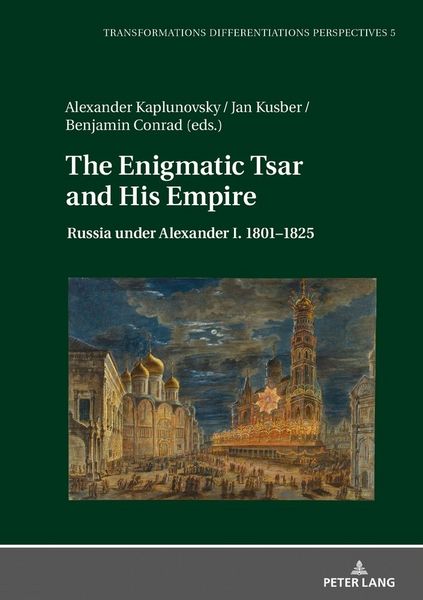 Produktbild: The Enigmatic Tsar and His Empire